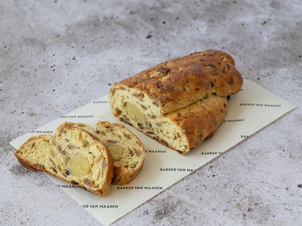 Klassieke stol z. st. noot