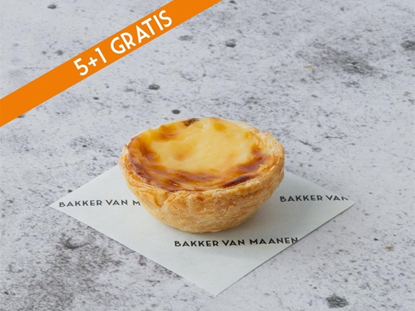 Pastel de Nata
