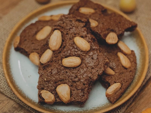 Speculaasbrokken