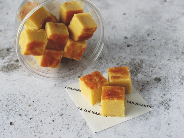 Mini koekblokjes