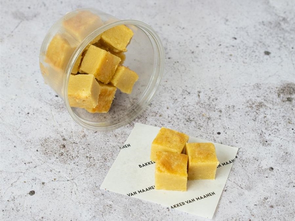 Boterkoek blokjes