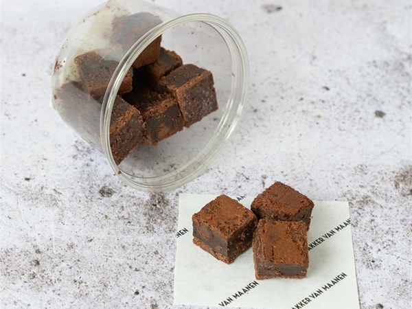 Brownie blokjes