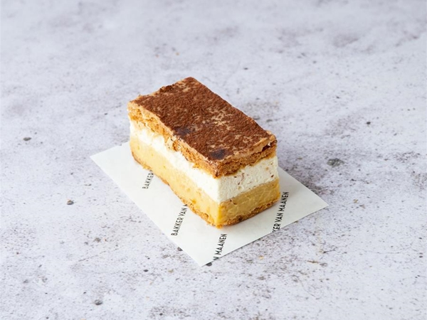 Tompouce tiramisu