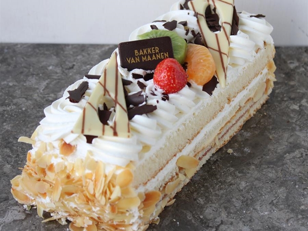 Slagroom Schnitte