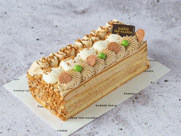 Mokka schnitte