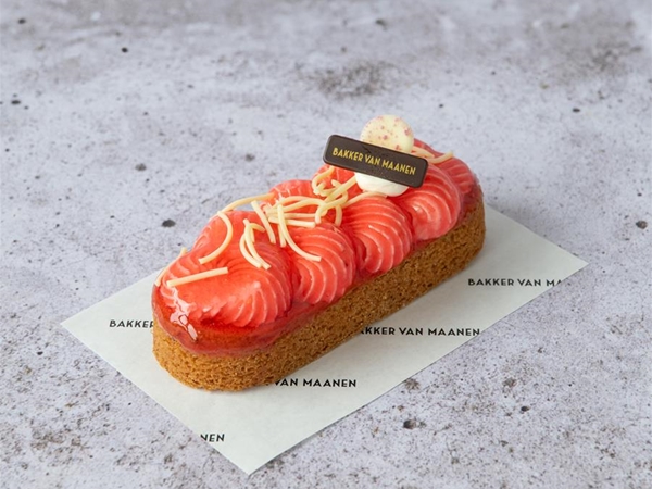 Slof to share aardbei