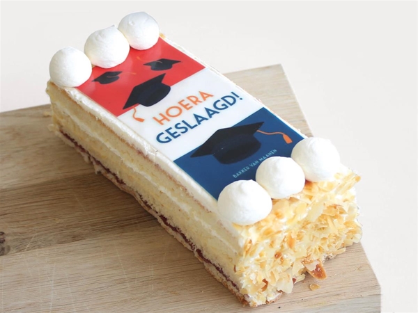 Geslaagd schnitte