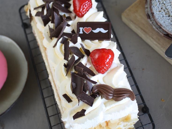 Vaderdag schnitte