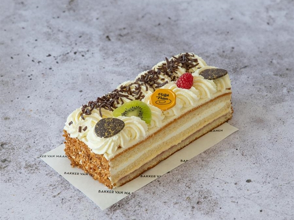 Paas Slagroomschnitte