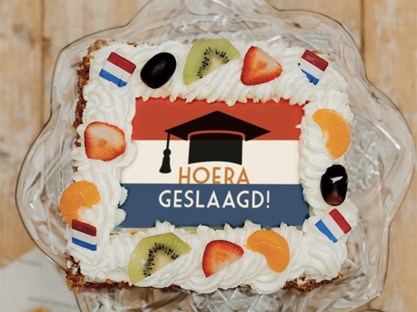 Examentaart